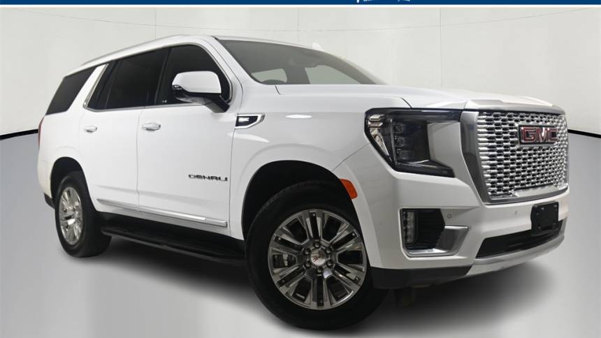 2023 GMC Yukon Denali — SUV — 25,005 mi — West Palm Beach, FL