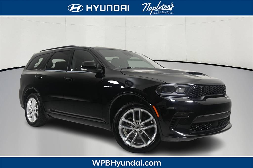 2023 Dodge Durango R/T Plus — SUV — 56,718 mi — West Palm Beach, FL