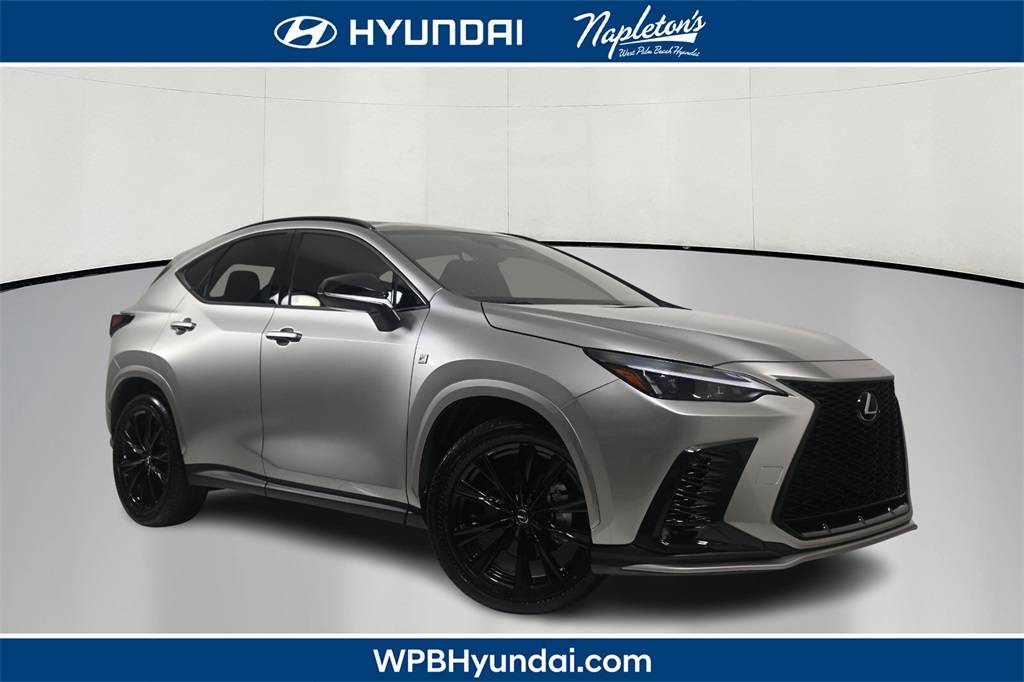 2024 Lexus NX NX 350 F SPORT Handling — SUV — 18,820 mi — West Palm Beach, FL