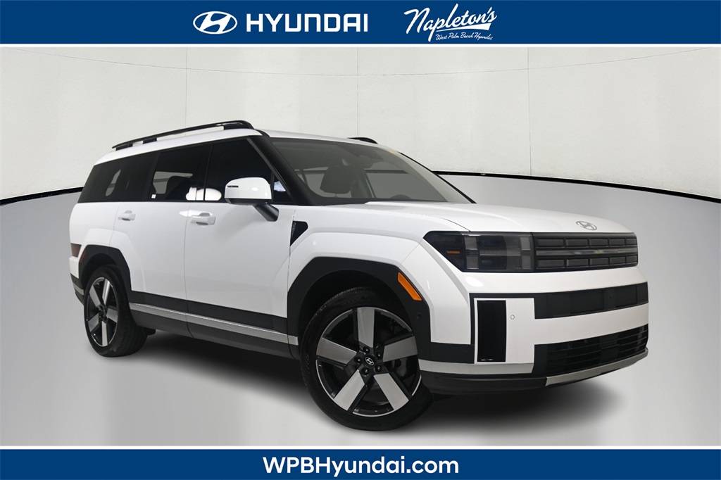 2024 Hyundai Santa Fe Limited — SUV — 3,709 mi — West Palm Beach, FL