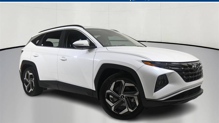 2022 Hyundai Tucson SEL — SUV — 33,083 mi — West Palm Beach, FL