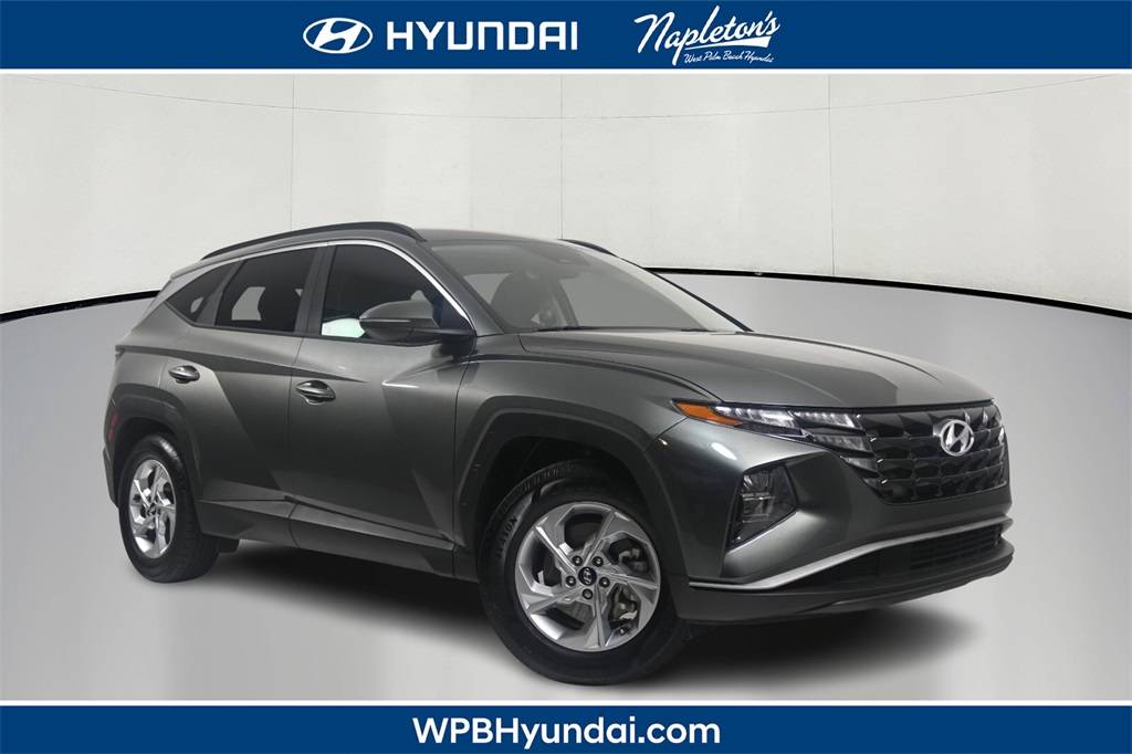 2023 Hyundai Tucson SEL — SUV — 39,998 mi — West Palm Beach, FL