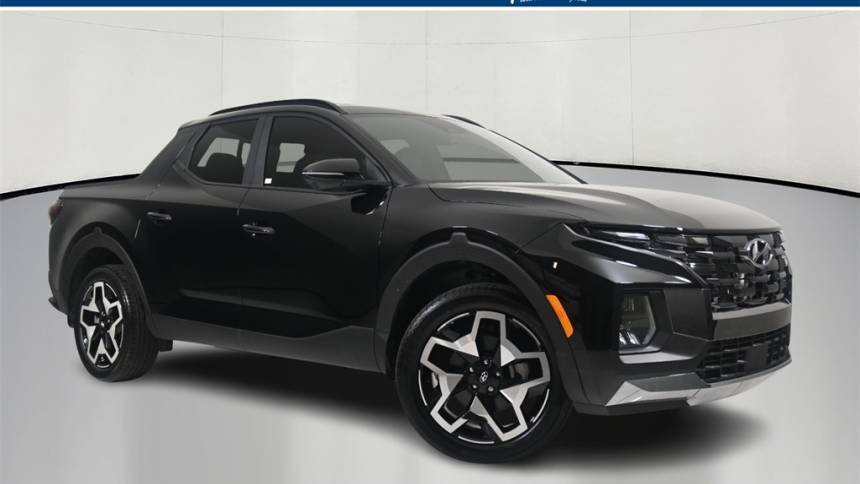 2024 Hyundai Santa Cruz Limited — Pickup Truck — 1,168 mi — West Palm Beach, FL