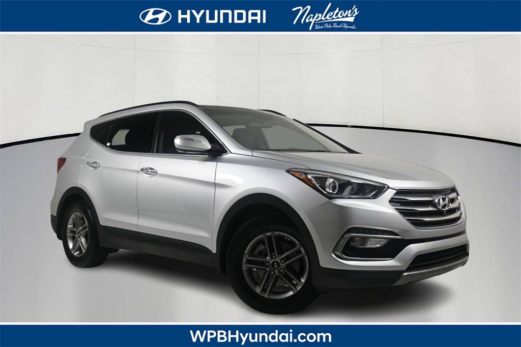 2017 Hyundai Santa Fe Sport Base — SUV — 70,583 mi — West Palm Beach, FL