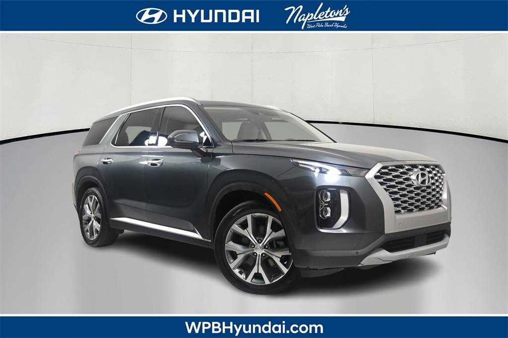 2022 Hyundai Palisade SEL — SUV — 85,708 mi — West Palm Beach, FL