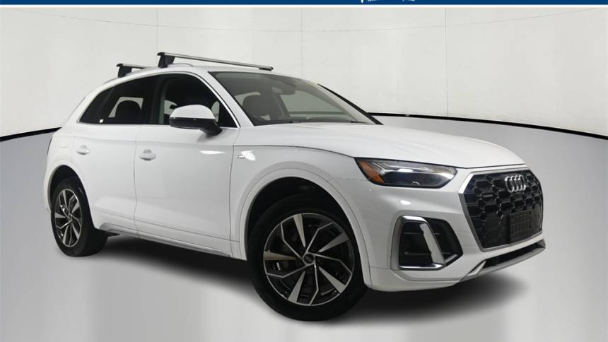 2022 Audi Q5 Premium Plus — SUV — 42,742 mi — West Palm Beach, FL