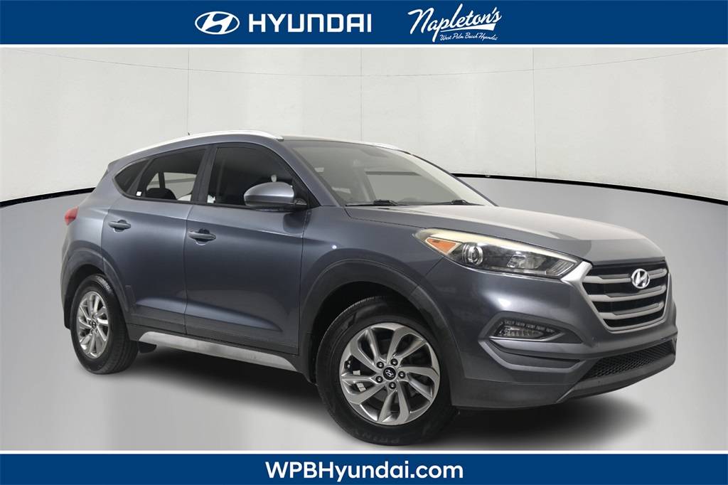 2017 Hyundai Tucson SE — SUV — 85,584 mi — West Palm Beach, FL
