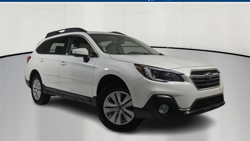 2019 Subaru Outback 2.5i Premium — SUV — 55,962 mi — West Palm Beach, FL