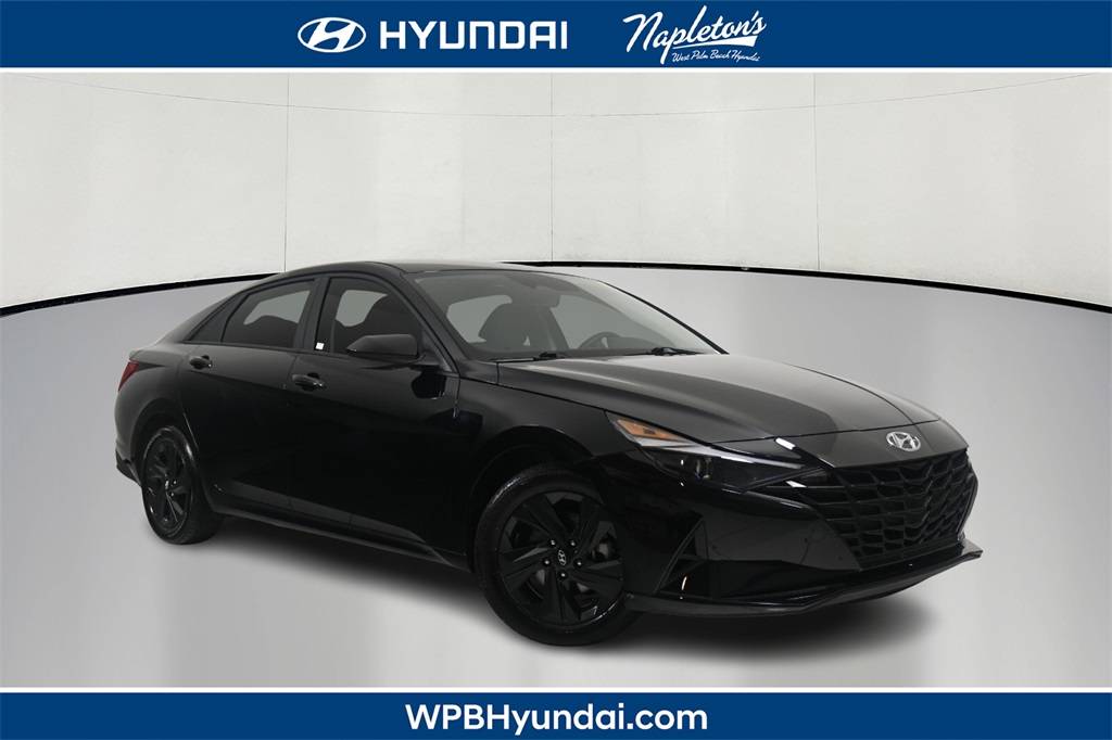 2023 Hyundai Elantra SEL — Sedan — 52,402 mi — West Palm Beach, FL