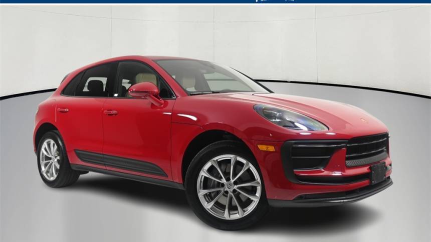 2022 Porsche Macan Standard — SUV — 25,953 mi — West Palm Beach, FL