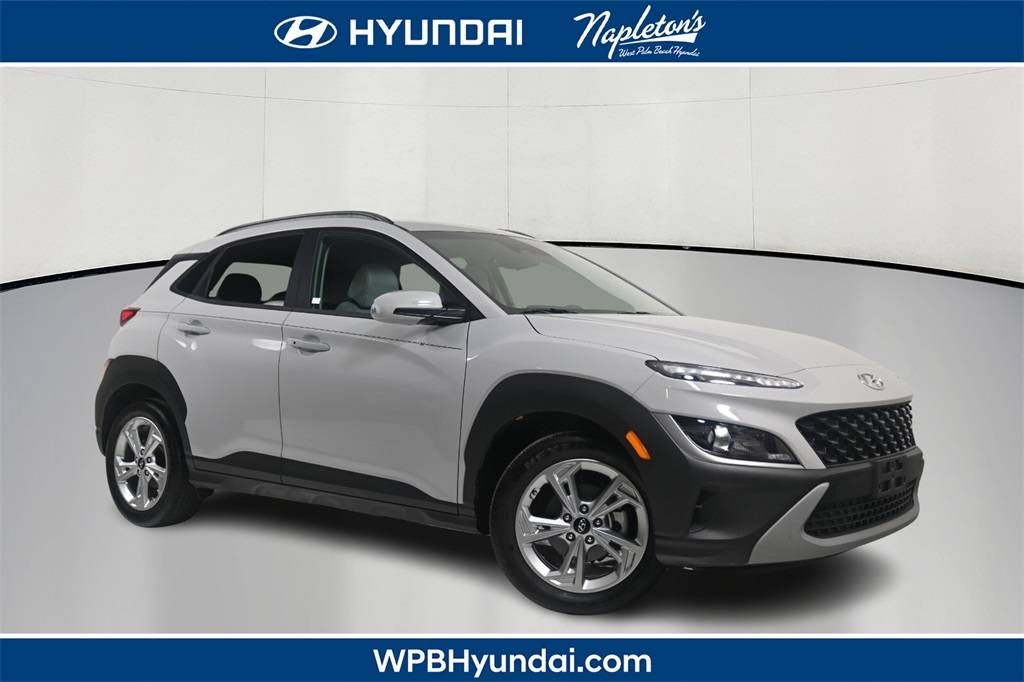 2023 Hyundai Kona SEL — SUV — 29,173 mi — West Palm Beach, FL