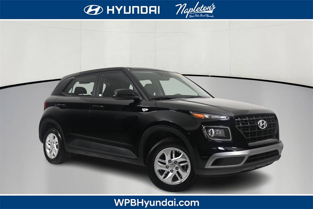 2022 Hyundai Venue SE — SUV — 6,428 mi — West Palm Beach, FL