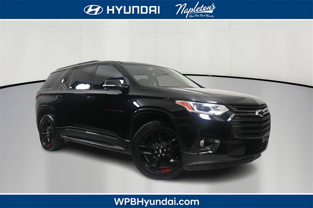 2019 Chevrolet Traverse Premier — SUV — 61,279 mi — West Palm Beach, FL