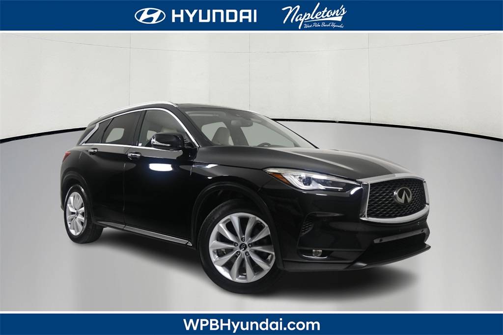 2019 INFINITI QX50 ESSENTIAL — SUV — 67,130 mi — West Palm Beach, FL