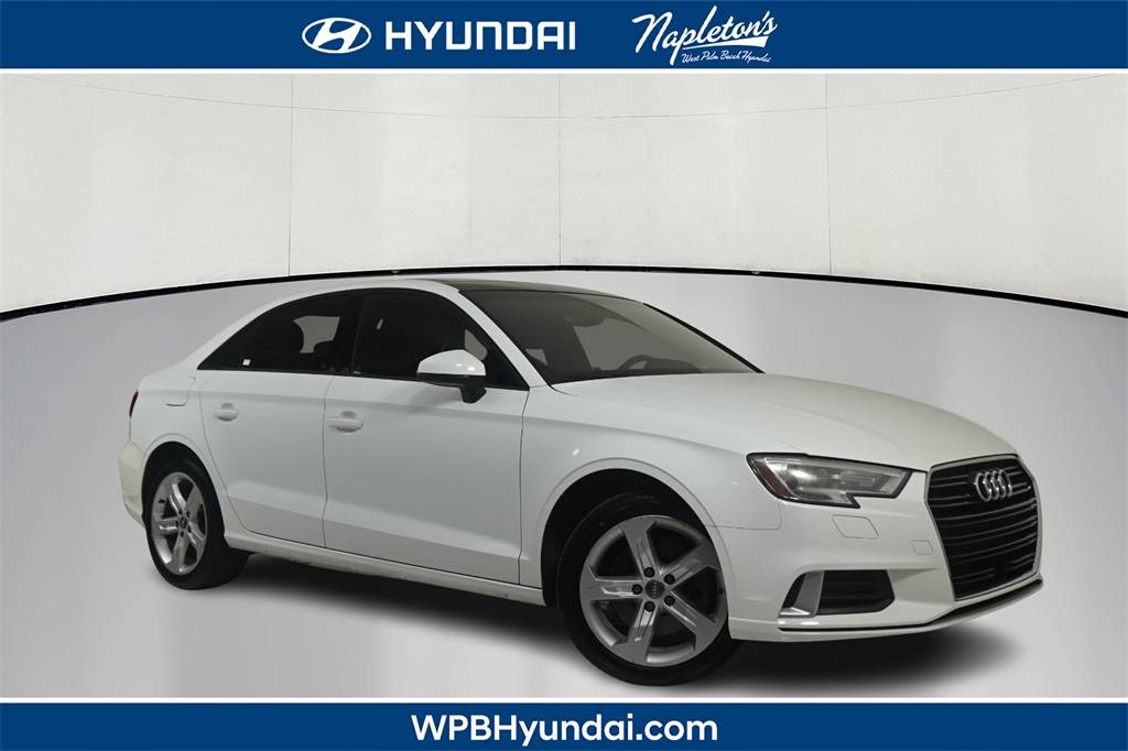 2018 Audi A3 Premium — Sedan — 67,709 mi — West Palm Beach, FL