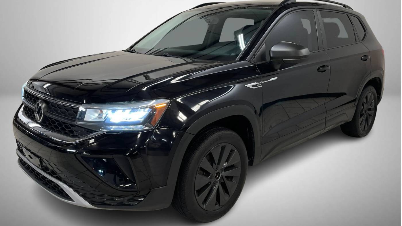 2022 Volkswagen Taos S — SUV — 28,477 mi — Plano, TX