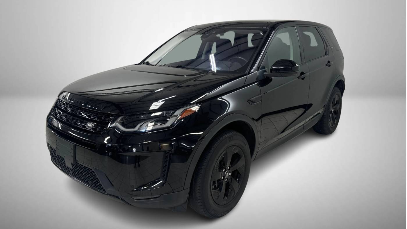 2020 Land Rover Discovery Sport S — SUV — 40,183 mi — Plano, TX