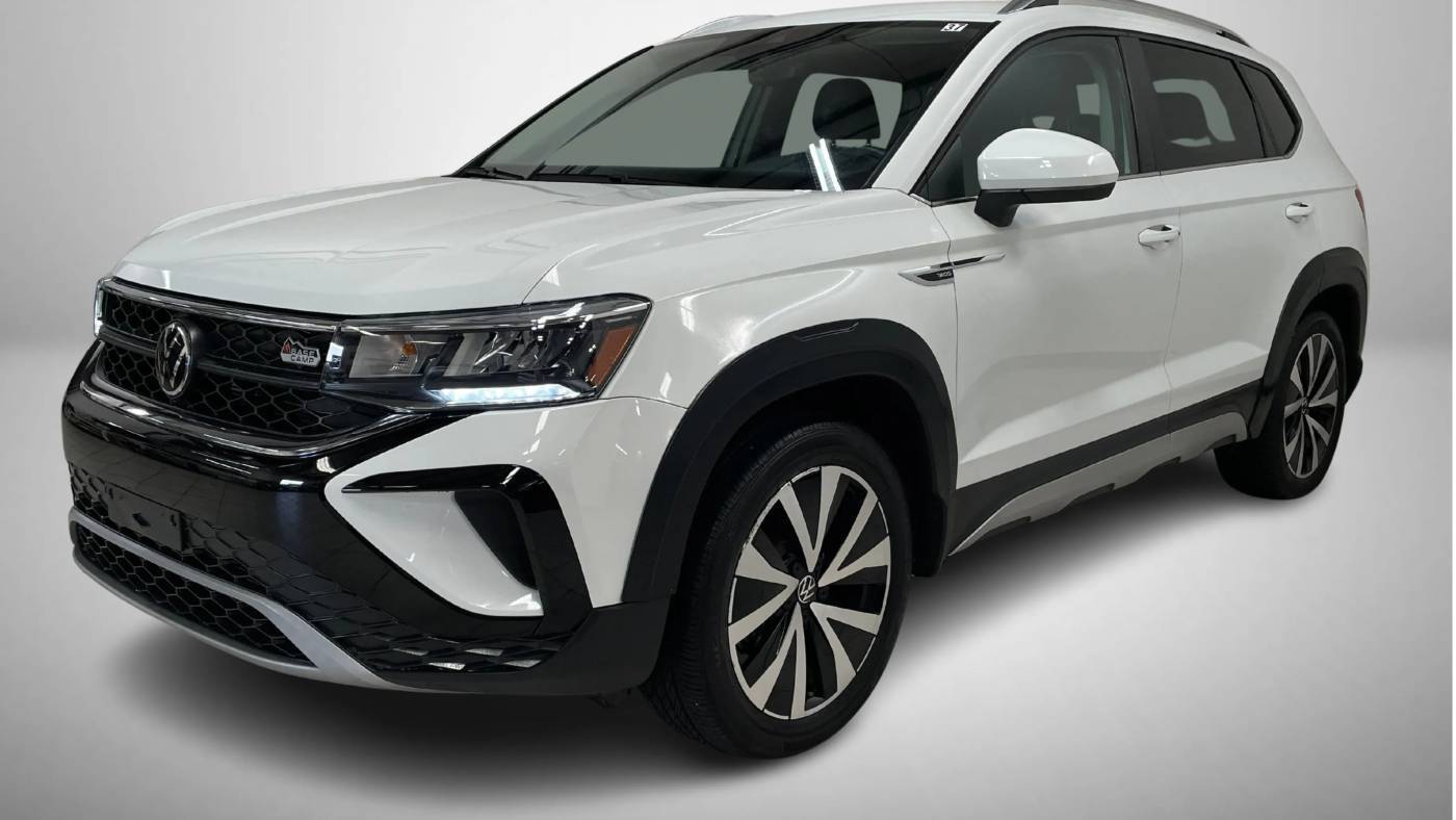 2023 Volkswagen Taos SE — SUV — 28,289 mi — Plano, TX