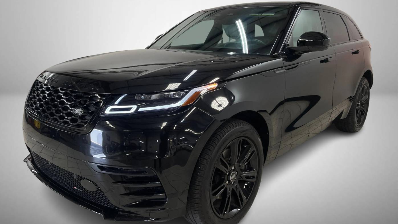 2022 Land Rover Range Rover Velar R-Dynamic S — SUV — 15,079 mi — Plano, TX