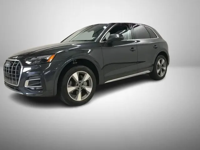 2023 Audi Q5 Premium — SUV — 21,138 mi — Plano, TX