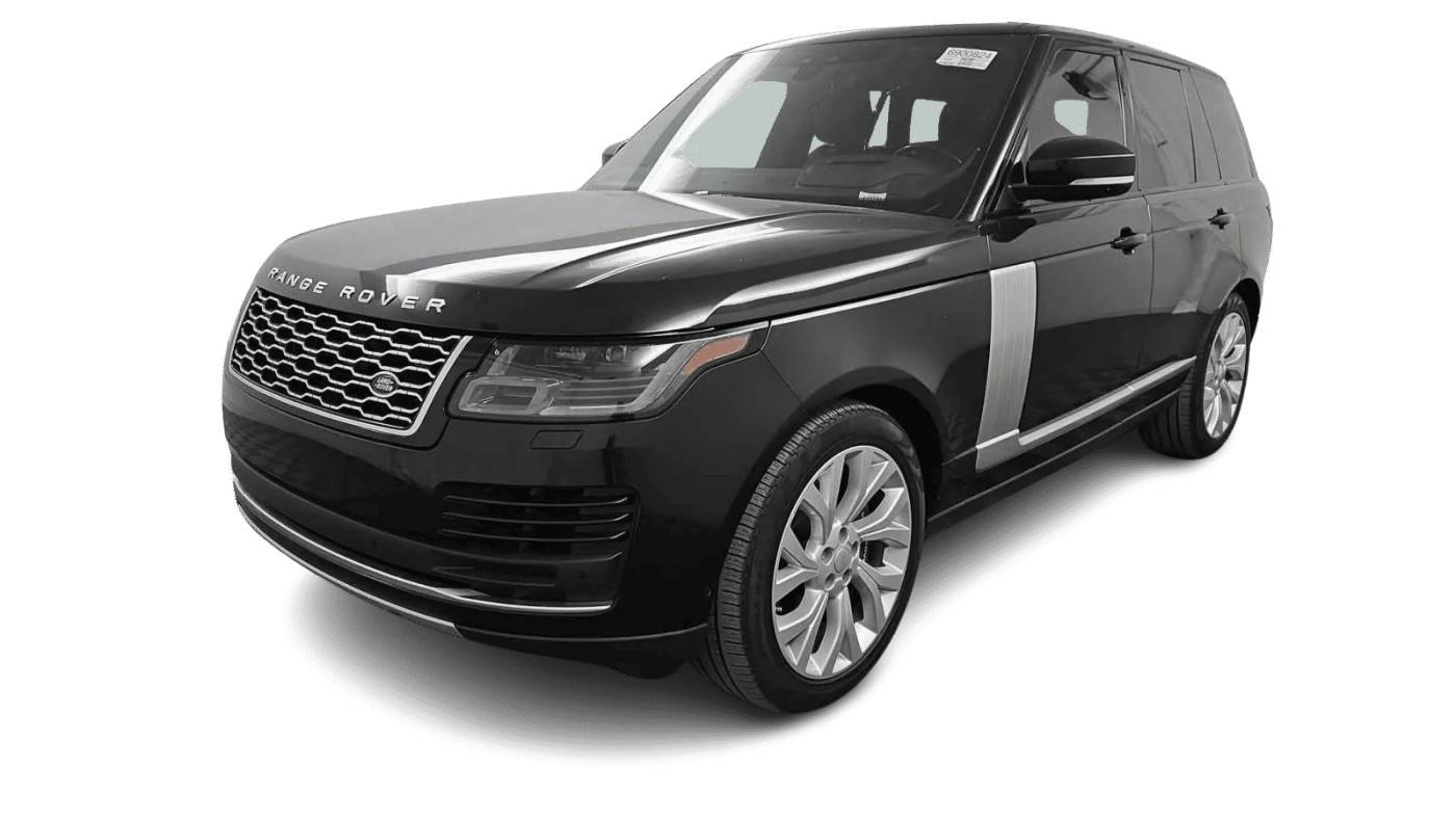 2021 Land Rover Range Rover Westminster Edition — SUV — 40,490 mi — Plano, TX