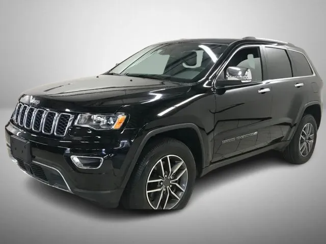 2022 Jeep Grand Cherokee WK Limited — SUV — 34,120 mi — Plano, TX
