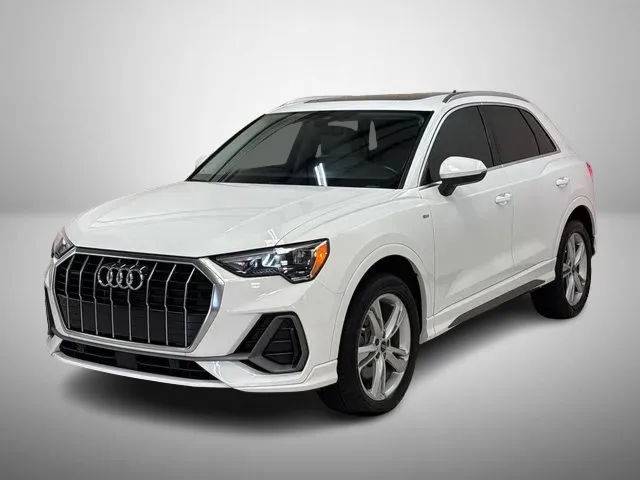2022 Audi Q3 S line Premium — SUV — 19,123 mi — Plano, TX