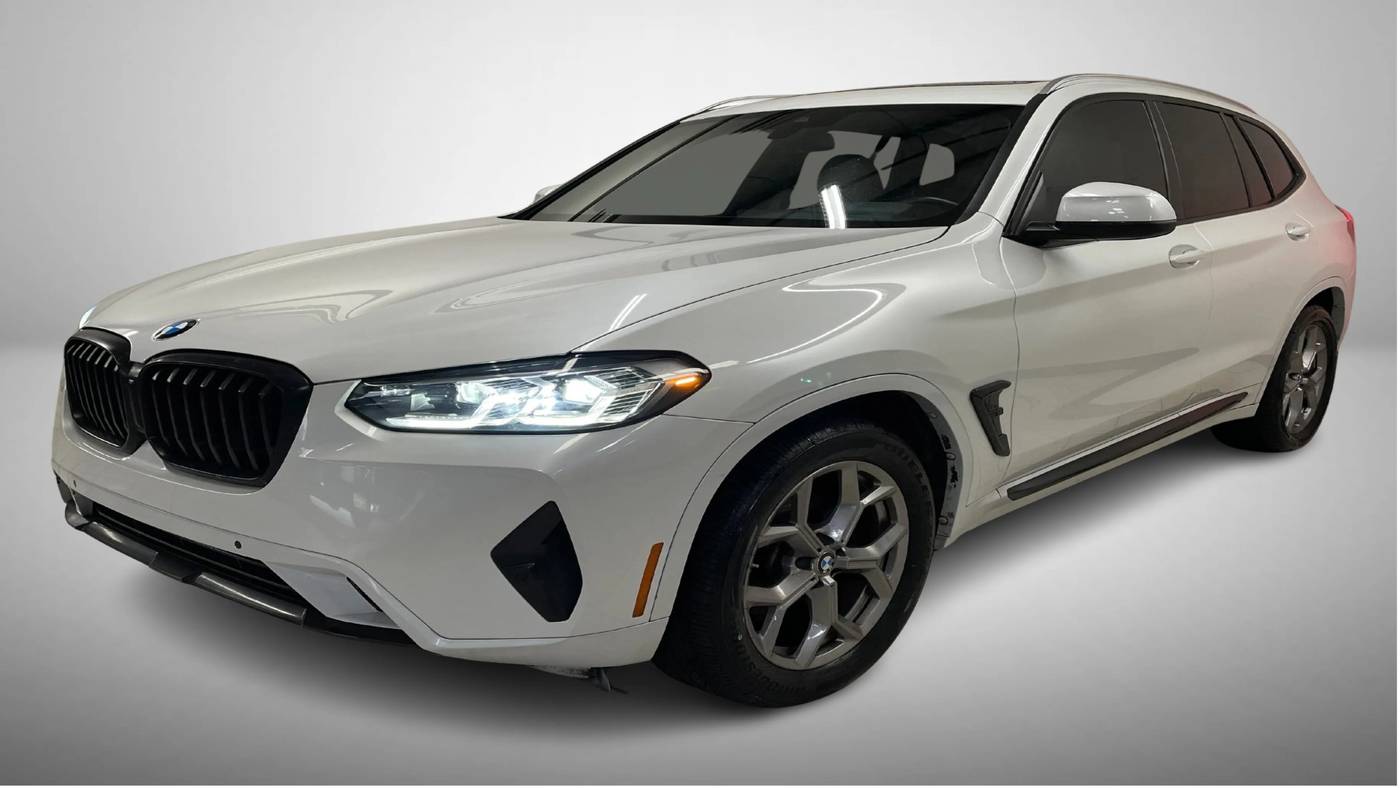 2022 BMW X3 30i — SUV — 32,653 mi — Plano, TX