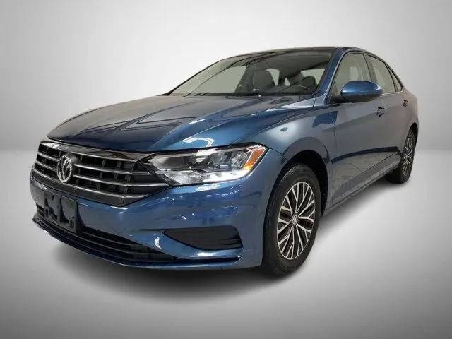 2020 Volkswagen Jetta SE — Sedan — 53,817 mi — Plano, TX