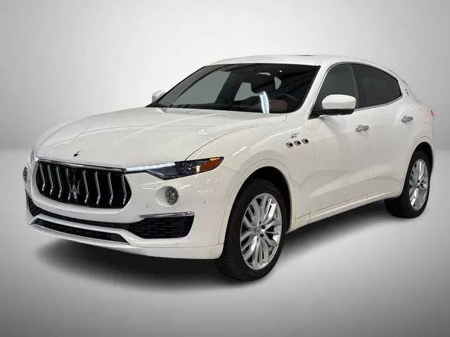 2022 Maserati Levante GT — SUV — 25,201 mi — Plano, TX