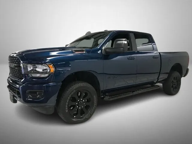 2024 Ram 2500 Big Horn — Pickup Truck — 18,249 mi — Plano, TX