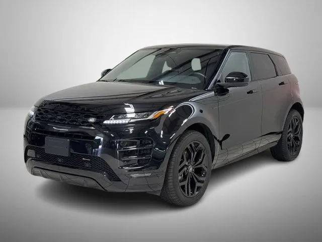 2023 Land Rover Range Rover Evoque R-Dynamic S — SUV — 20,385 mi — Plano, TX