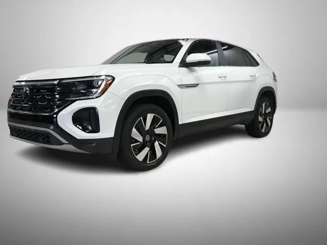 2024 Volkswagen Atlas Cross Sport SE with Technology — SUV — 27,927 mi — Plano, TX