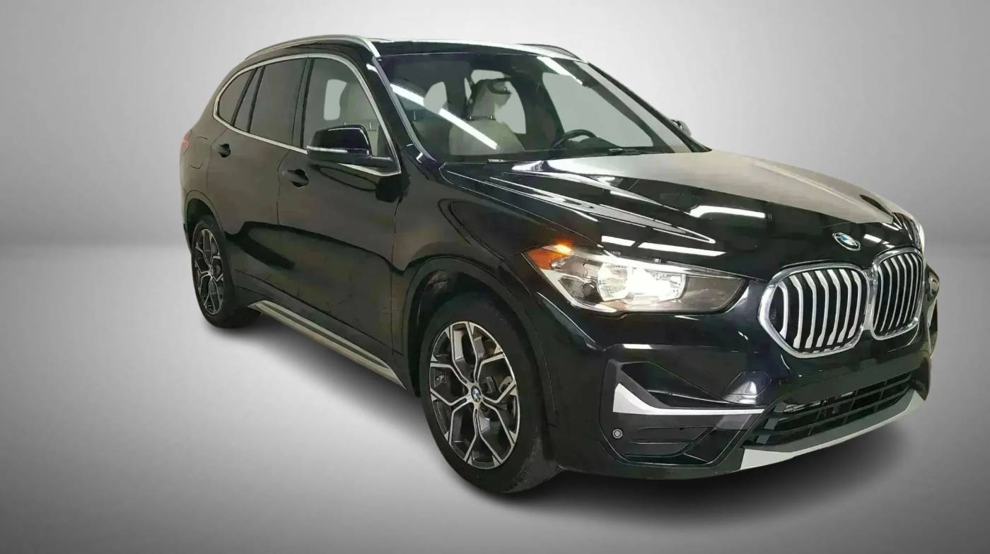 2022 BMW X1 28i — SUV — 36,278 mi — Plano, TX