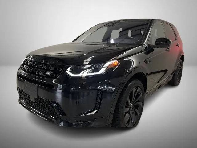 2021 Land Rover Discovery Sport SE R-Dynamic — SUV — 27,028 mi — Plano, TX