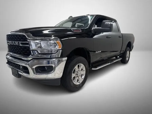 2024 Ram 2500 Big Horn — Pickup Truck — 29,017 mi — Plano, TX