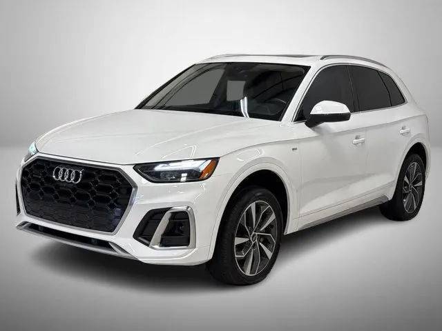 2022 Audi Q5 Premium Plus — SUV — 40,498 mi — Plano, TX