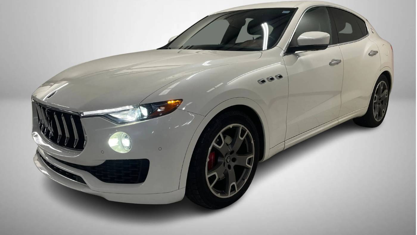 2021 Maserati Levante Standard — SUV — 30,565 mi — Plano, TX