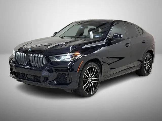 2023 BMW X6 40i — SUV — 87,896 mi — Plano, TX