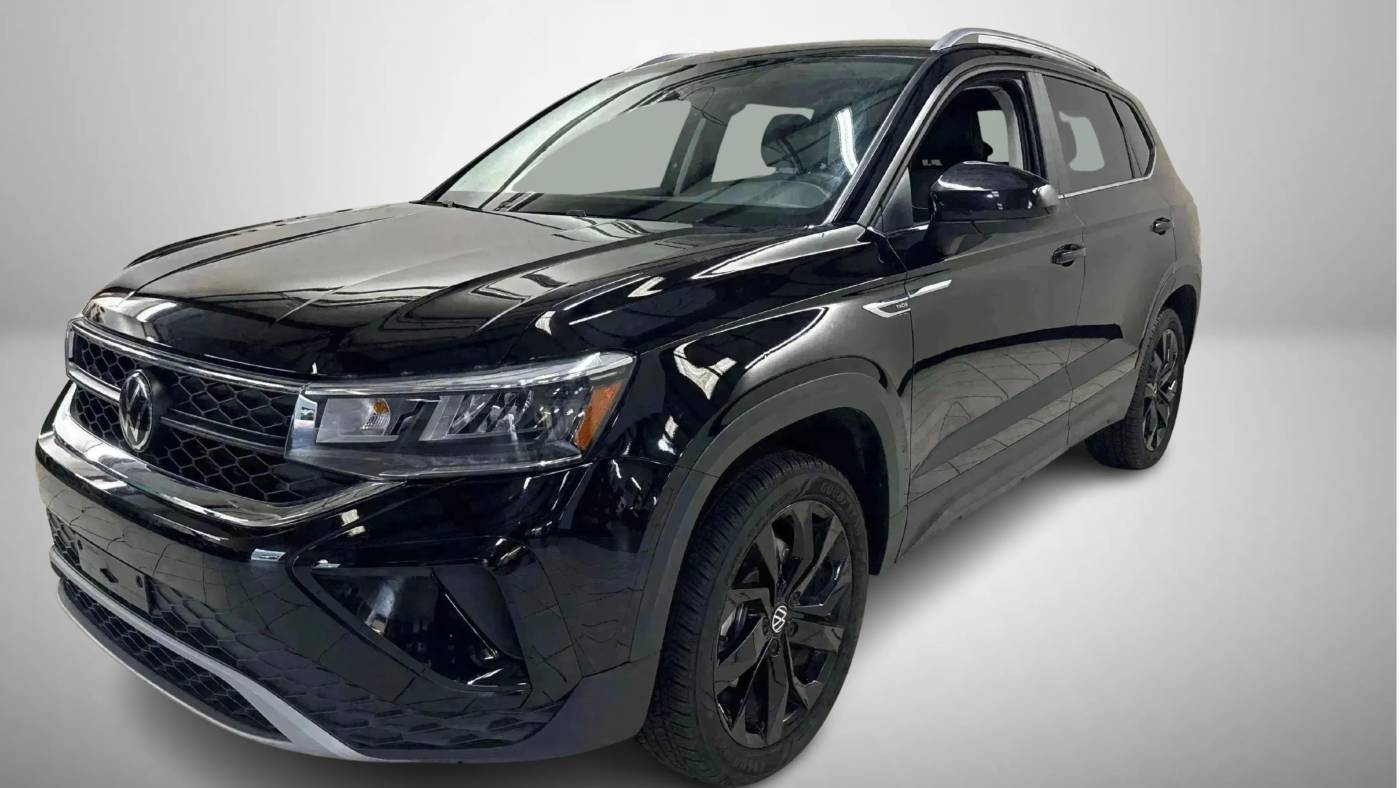 2023 Volkswagen Taos SE — SUV — 15,788 mi — Plano, TX