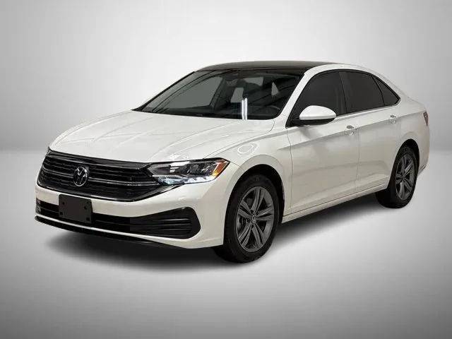 2024 Volkswagen Jetta SE — Sedan — 8,784 mi — Plano, TX