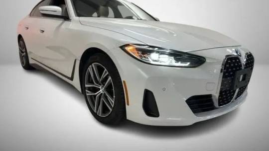 2023 BMW 4 Series 430i — Sedan — 38,100 mi — Plano, TX