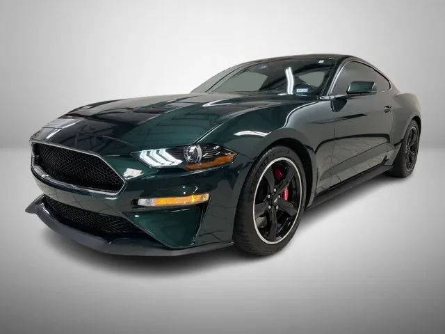 2020 Ford Mustang Bullitt — Coupe — 7,007 mi — Plano, TX