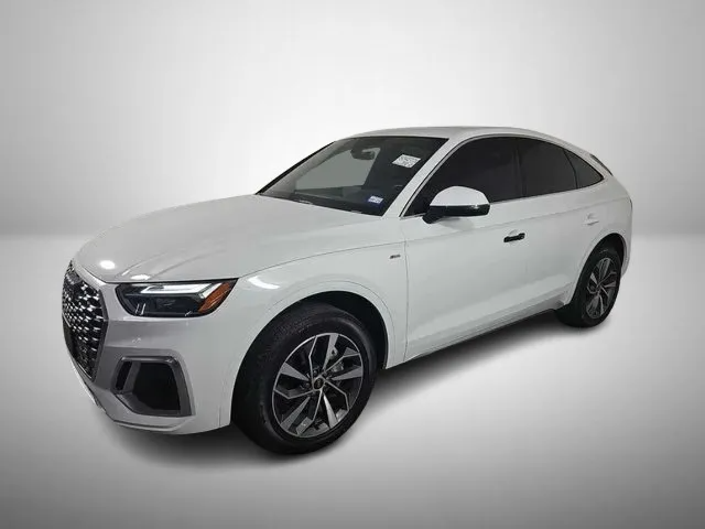 2023 Audi Q5 Premium — SUV — 59,648 mi — Plano, TX