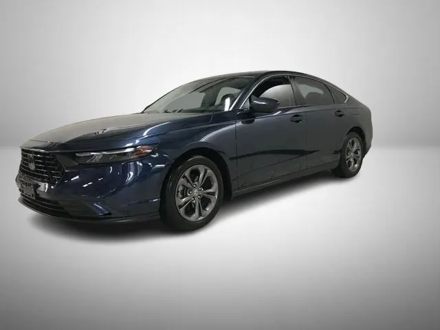 2024 Honda Accord EX — Sedan — 12,350 mi — Plano, TX