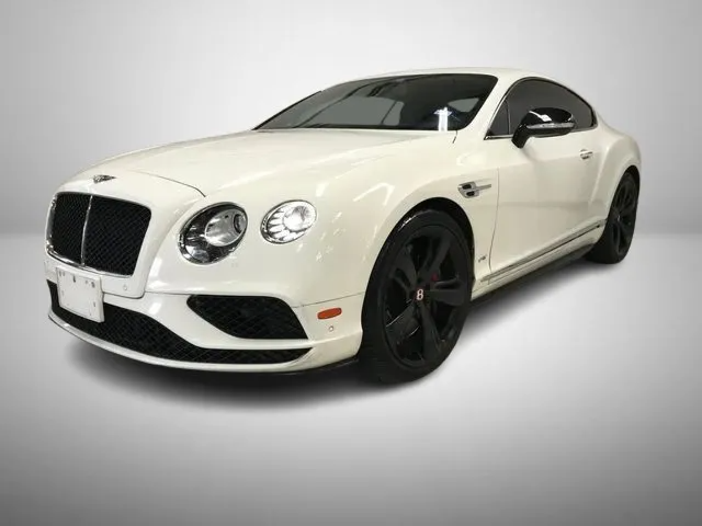 2016 Bentley Continental GT