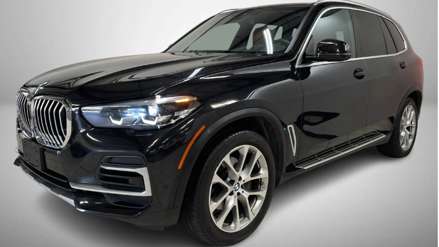 2023 BMW X5 40i — SUV — 42,819 mi — Plano, TX