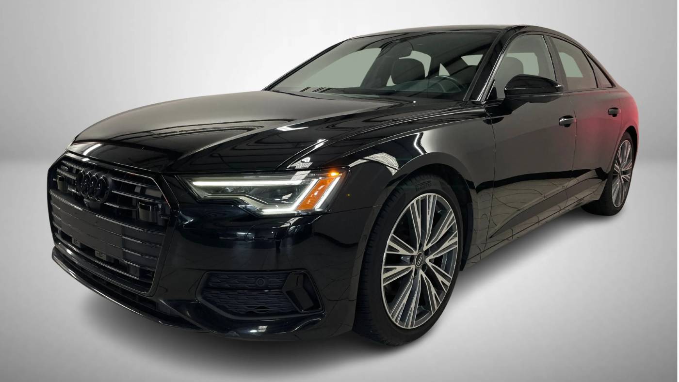 2021 Audi A6 quattro Sport Prem Plus 45 TFSI