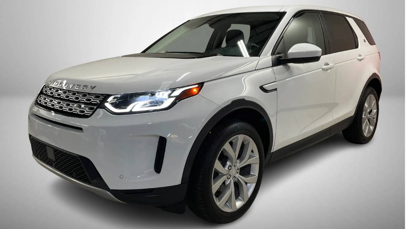 2022 Land Rover Discovery Sport SE — SUV — 34,279 mi — Plano, TX