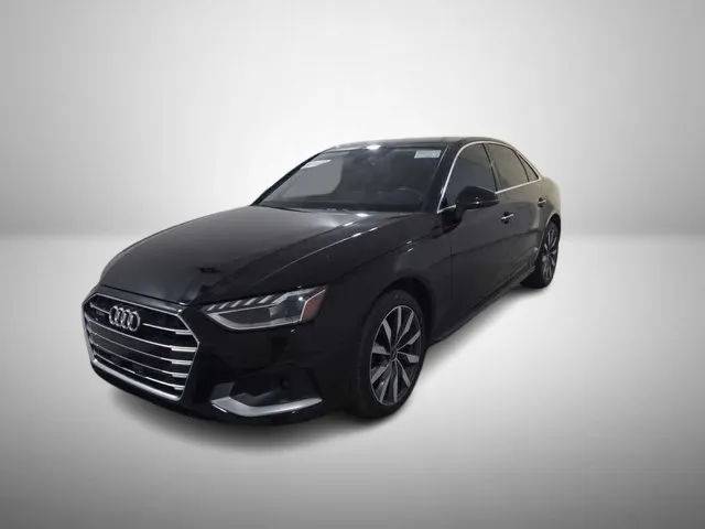 2022 Audi A4 Premium Plus — Sedan — 17,568 mi — Plano, TX